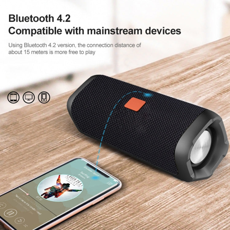 Altoparlante subwoofer Bluetooth wireless impermeabile IPX4