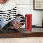 Altoparlante subwoofer Bluetooth wireless impermeabile IPX4