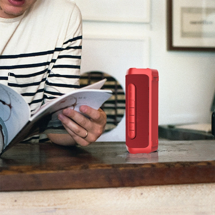 EBS-605 Altoparlante subwoofer wireless Bluetooth impermeabile in tessuto portatile da esterno