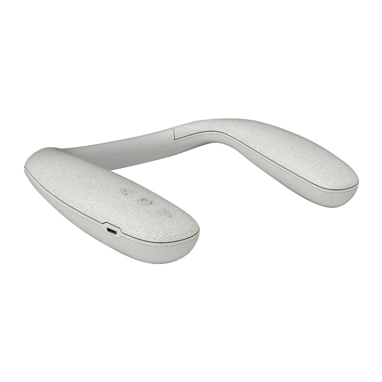 EBS-908 Altoparlante stereo subwoofer wireless Bluetooth con collo sospeso in tessuto