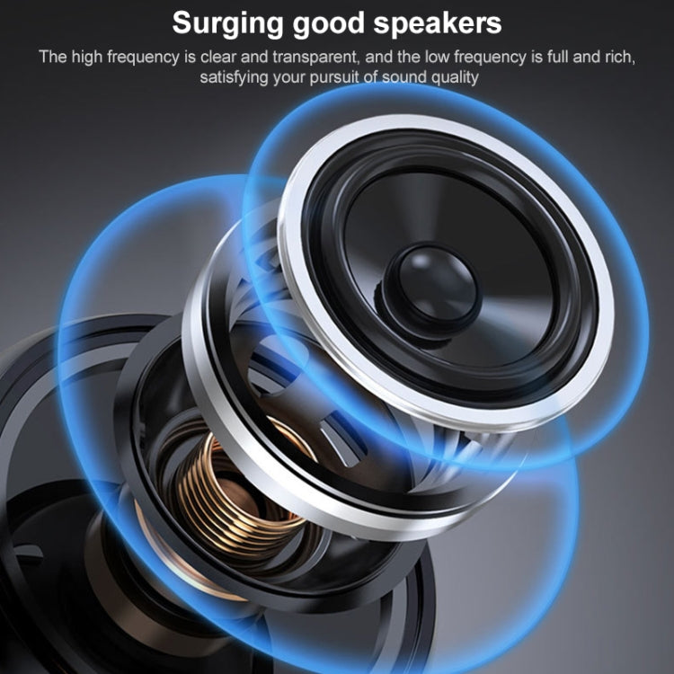 EBS-908 Altoparlante Bluetooth con Subwoofer Wireless