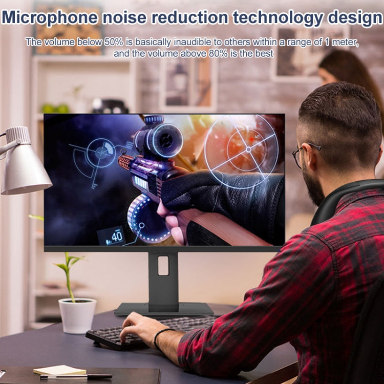 EBS-908 Altoparlante stereo subwoofer wireless Bluetooth con collo sospeso in tessuto