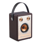 Altoparlante Bluetooth Wireless Portatile 8W