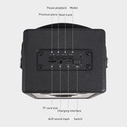 Altoparlante Bluetooth Wireless Portatile 8W