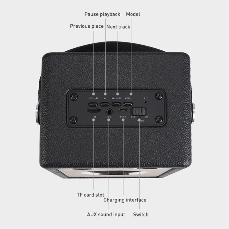 Altoparlante Bluetooth wireless portatile