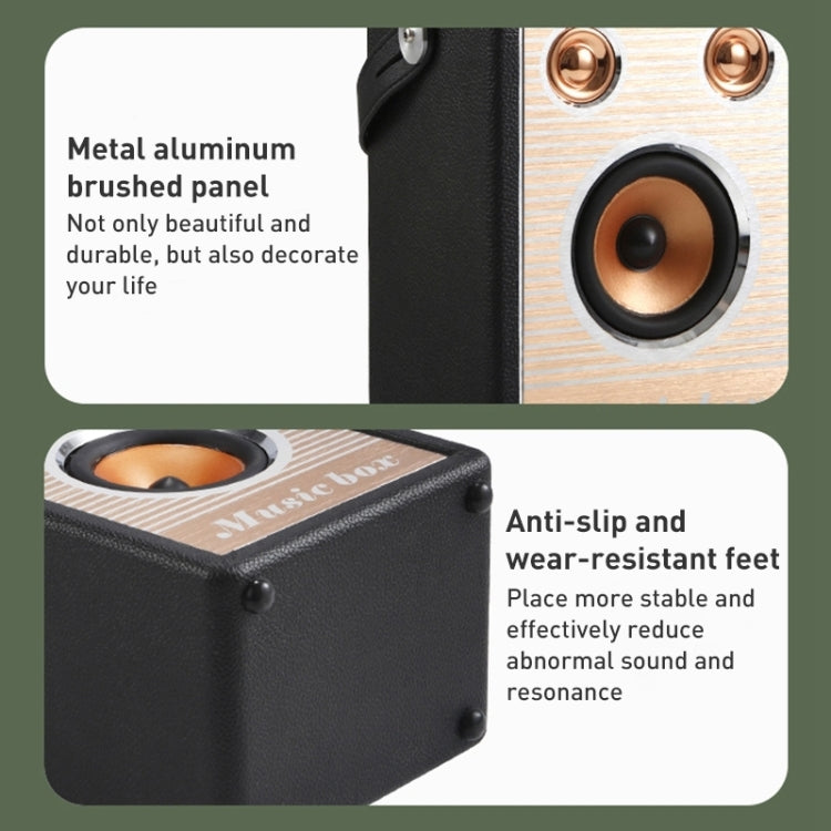 Altoparlante Bluetooth Wireless Portatile 8W