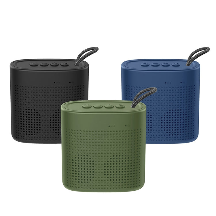 EBS-037 Mini altoparlante Bluetooth wireless con scheda esterna portatile