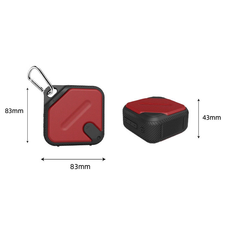 EBS-502 Mini altoparlante Bluetooth wireless portatile con scheda impermeabile per esterni