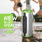 EBS-508 Altoparlante Bluetooth Wireless Impermeabile 12W