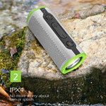 EBS-508 Altoparlante Bluetooth Wireless Impermeabile 12W