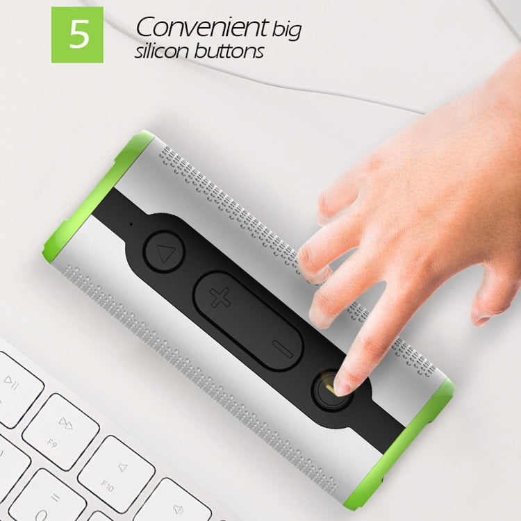 EBS-508 Altoparlante Bluetooth Wireless Impermeabile 12W