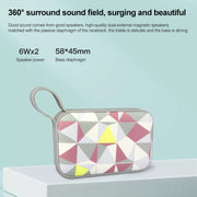 EBS-602 Altoparlante Bluetooth Impermeabile