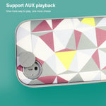 EBS-602 Altoparlante Bluetooth Impermeabile Portatile