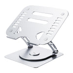 Supporto laptop regolabile R-JUST HZ08-1 in lega
