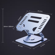 Supporto Laptop Regolabile R-JUST HZ08-1