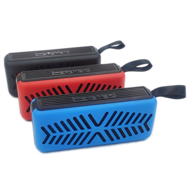 EBS-039 Mini altoparlante Bluetooth wireless con scheda retrò portatile e altoparlante singolo