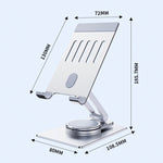 Supporto per telefono pieghevole R-JUST HZ26