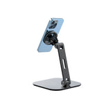 Supporto da tavolo magnetico in lega di alluminio per tablet