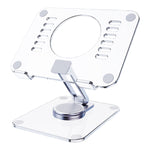 Supporto da tavolo girevole 360° per tablet R-JUST T632