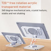 Supporto per tablet girevole R-JUST T632