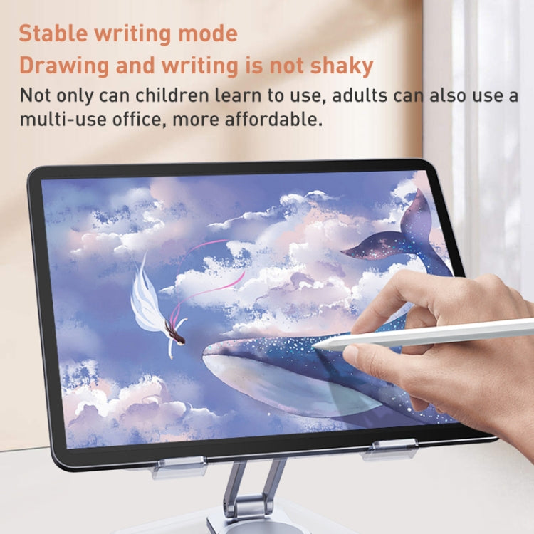 Supporto da tavolo girevole 360° per tablet R-JUST T632