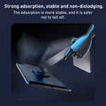 Supporto magnetico in lega per iPad 12,9 pollici