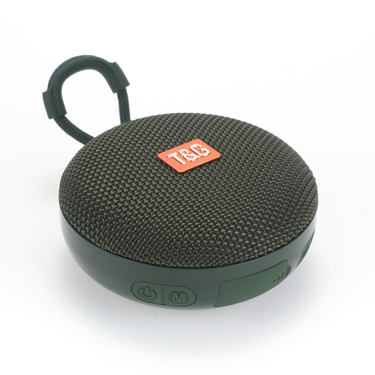 Altoparlante Bluetooth portatile T&G TG352