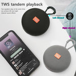 Altoparlante Bluetooth portatile T&G TG352