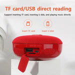 Altoparlante Bluetooth portatile T&G TG352