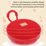 Altoparlante Bluetooth portatile T&G TG352