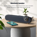 Altoparlante Bluetooth retrò EWA L102 con TF e AUX