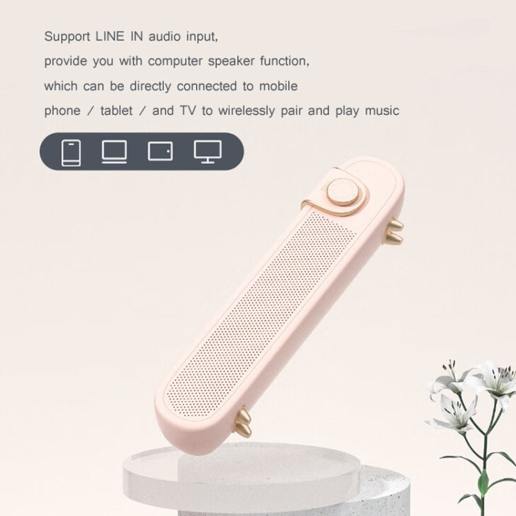 Altoparlante wireless Bluetooth retrò stile classico EWA L102, supporto TF/AUX