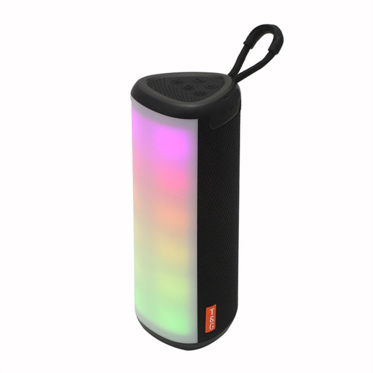 Subwoofer Bluetooth TG357 con luci RGB