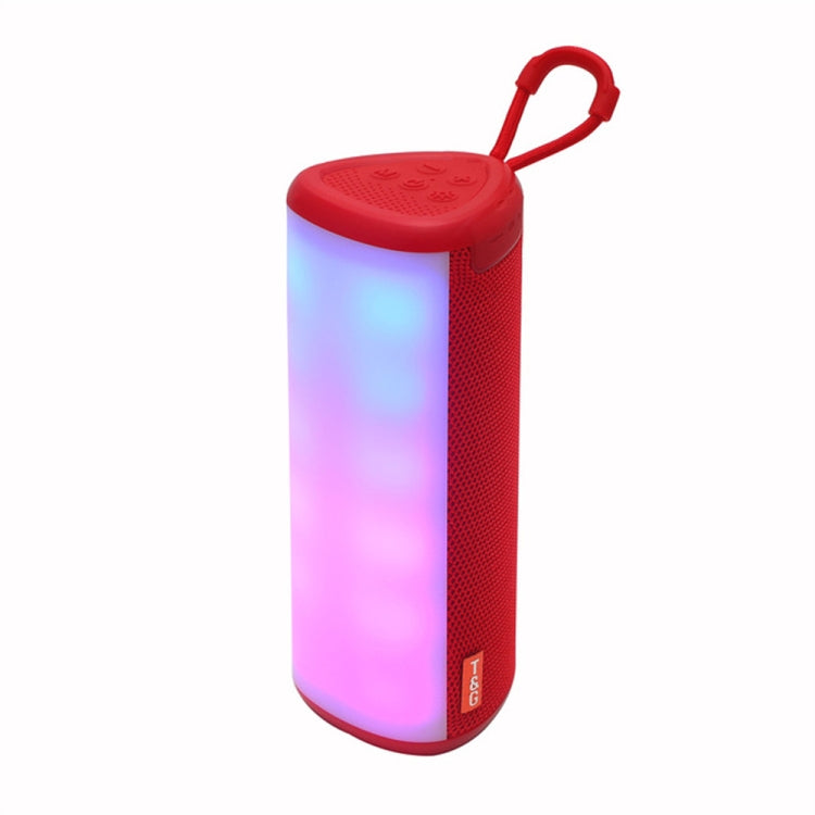 Subwoofer Bluetooth TG357 con luci RGB