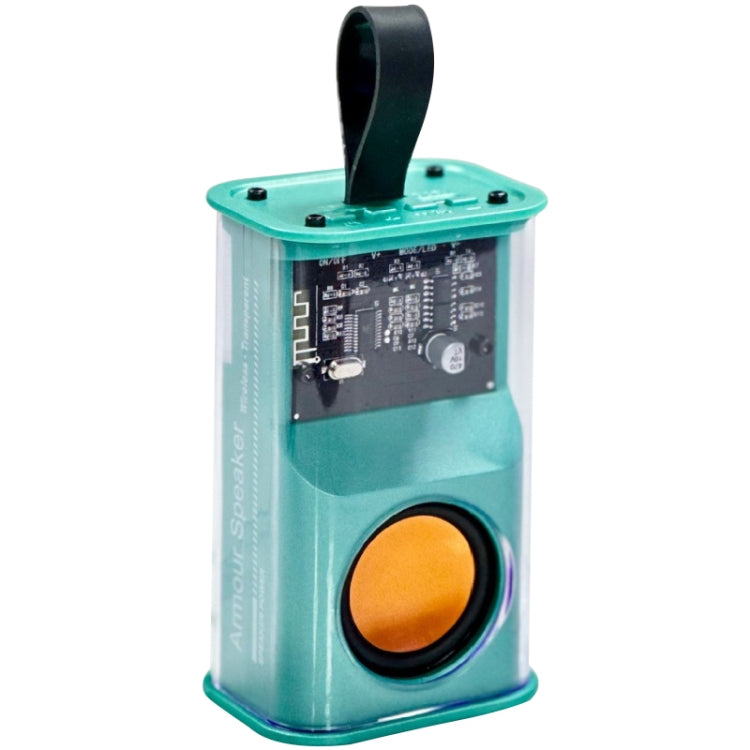 Altoparlante Bluetooth wireless TWS portatile Bullet da 5 W, (Orange), (Green), (Grey), (Purple)