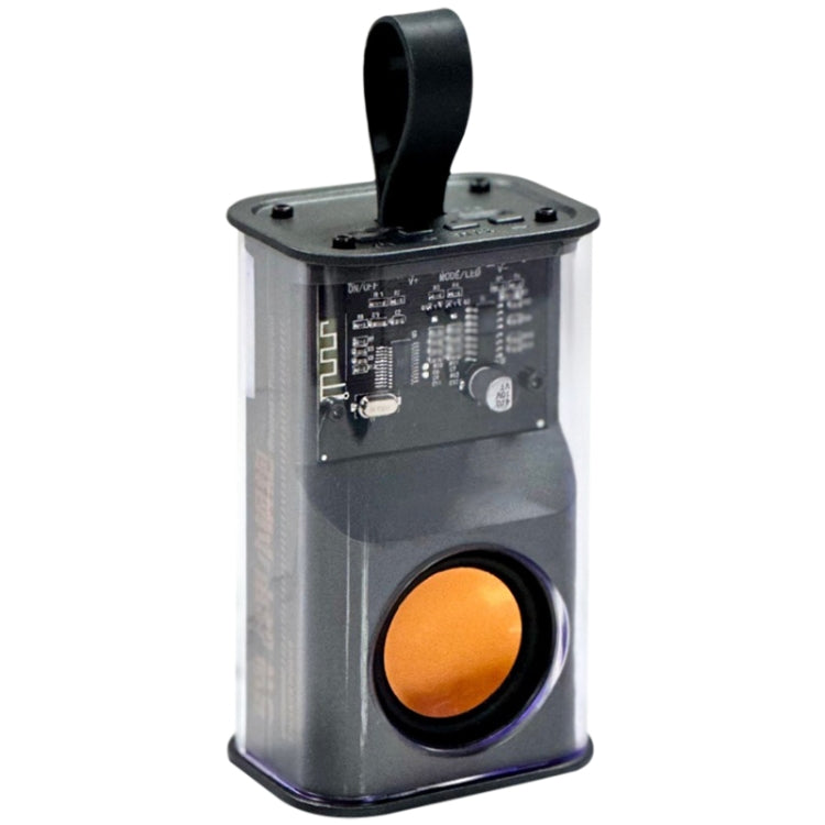 Altoparlante Bluetooth wireless TWS portatile Bullet da 5 W, (Orange), (Green), (Grey), (Purple)