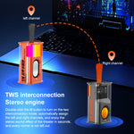 Altoparlante Bluetooth TWS 5W Portatile