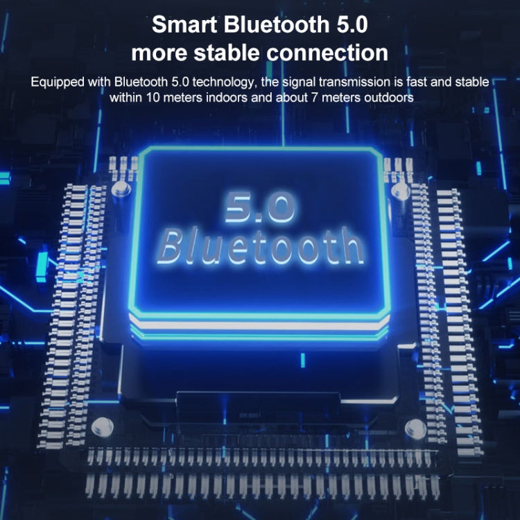 Altoparlante Bluetooth wireless TWS portatile Bullet da 5 W, (Orange), (Green), (Grey), (Purple)