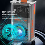 Altoparlante Bluetooth TWS 5W Portatile