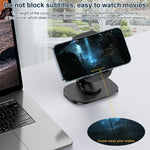 Supporto pieghevole e girevole per tablet FD5 B028