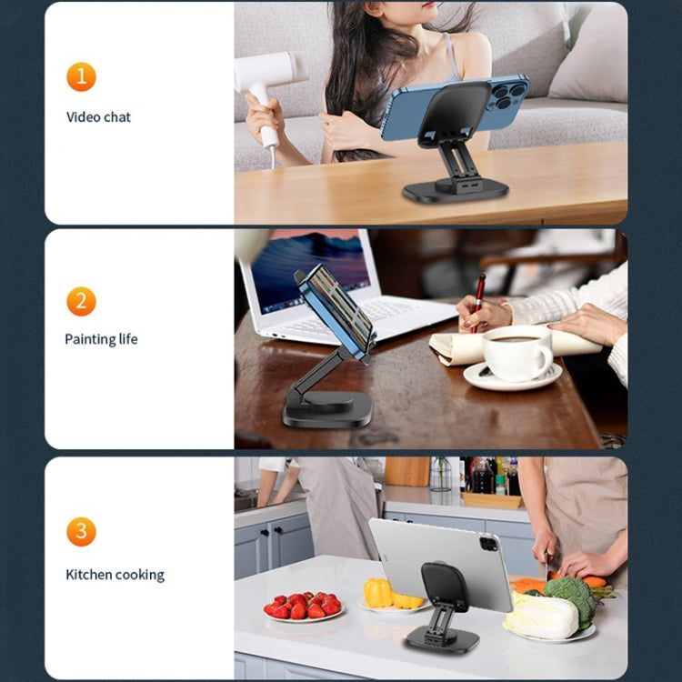 Supporto pieghevole e girevole per tablet FD5 B028