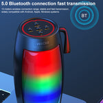 Altoparlante Bluetooth WEKOME D40 5W Nero o Bianco