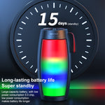 Altoparlante Bluetooth WEKOME D40 5W Nero o Bianco