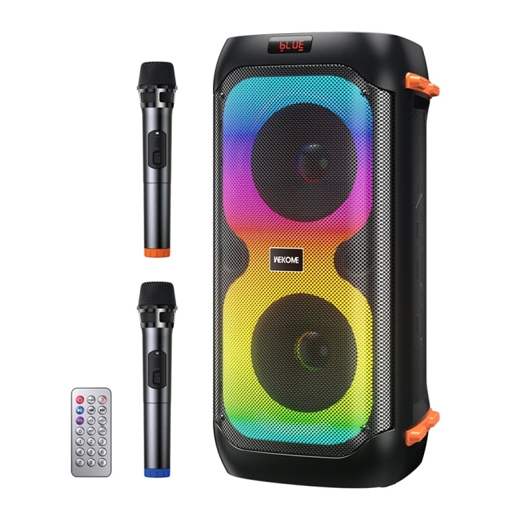 Altoparlante Bluetooth wireless per esterni serie WEKOME D39 Maiba, D39