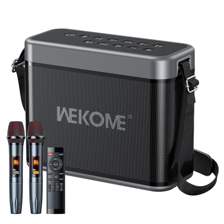 WEKOME D37 200W Altoparlante Bluetooth con cinturino portatile da esterno, D41