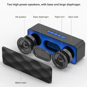 Altoparlante Bluetooth SC211 Pro per esterni