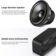 Altoparlante Bluetooth SC211 Pro per esterni