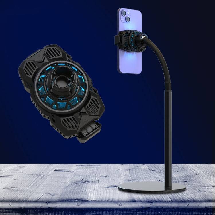 Supporto per telefono dal vivo per giochi di radiatori di refrigerazione a semiconduttore per cellulare S98, S98