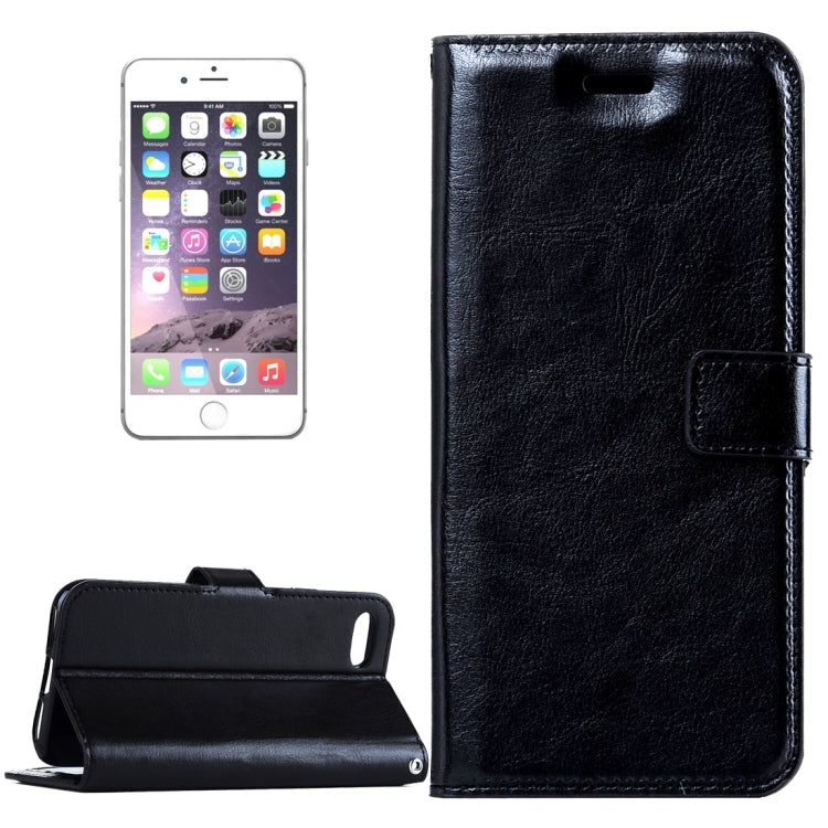 Custodia in pelle per iPhone 8 e 7 con chiusura magnetica