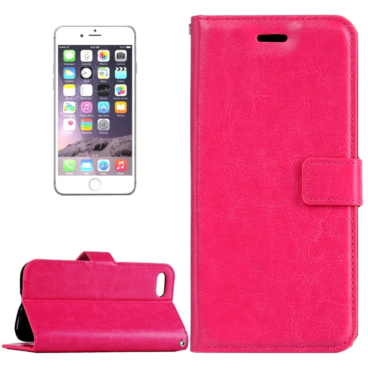Custodia in pelle per iPhone 8 e 7 con chiusura magnetica